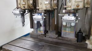 Repar2 TR9 Interlocked Drill Guard